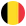 Circular Belgian Flag