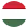 Circular flag of Hungary