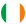 Circular flag of Ireland